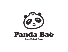 南宁Panda Bao水煎包成都餐馆标志设计_梅州餐厅策划营销_揭阳餐厅设计公司