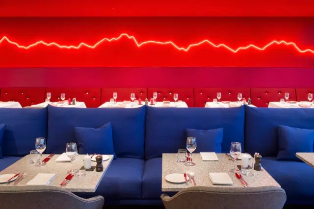 南宁灯光搭配在餐饮空间设计中的三大原则！