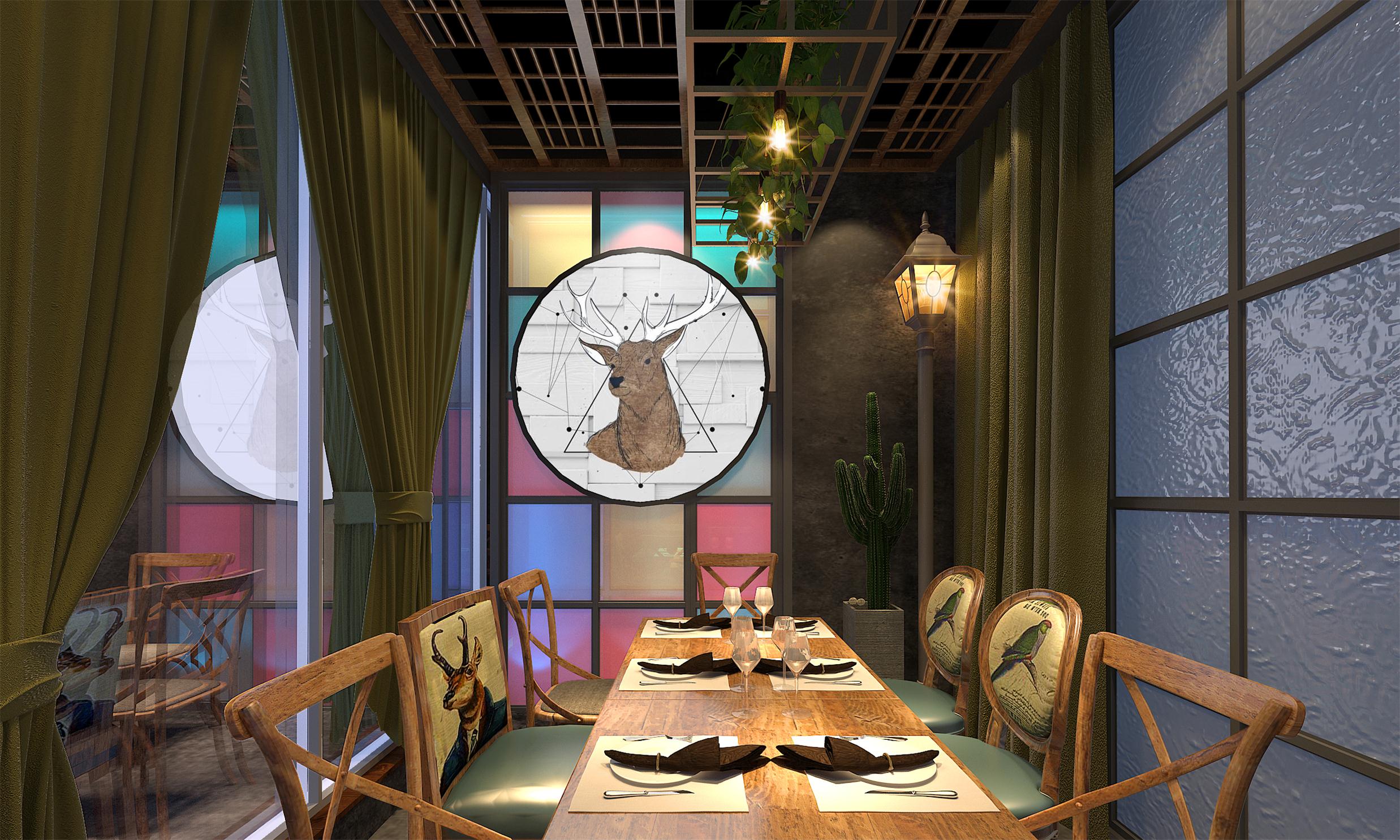 南宁深圳餐饮空间设计该如何为餐厅选择主题概念？