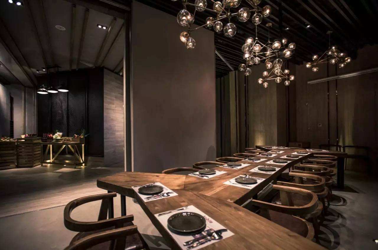 南宁深圳餐饮空间设计不仅要设计得好，更要能实现有效落地！