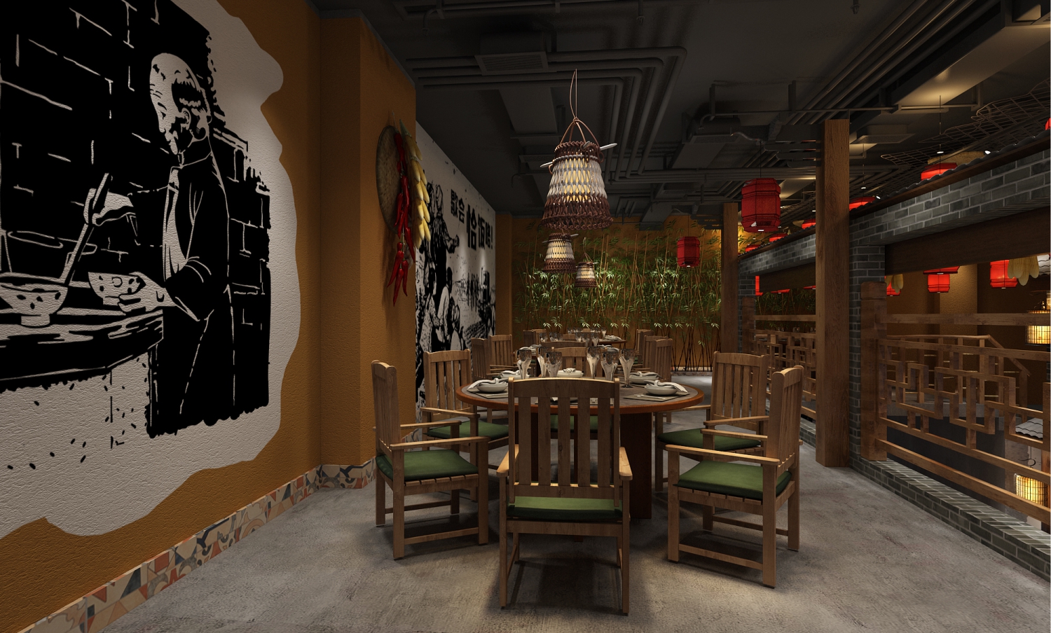 南宁巧用餐饮空间设计，让你的餐厅更具人气！