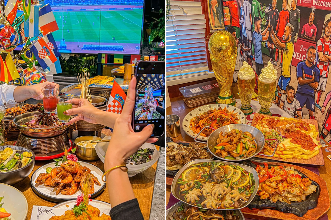 南宁如何蹭世界杯流量，深圳餐饮策划告诉你